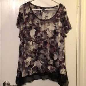 Like new top, worn once